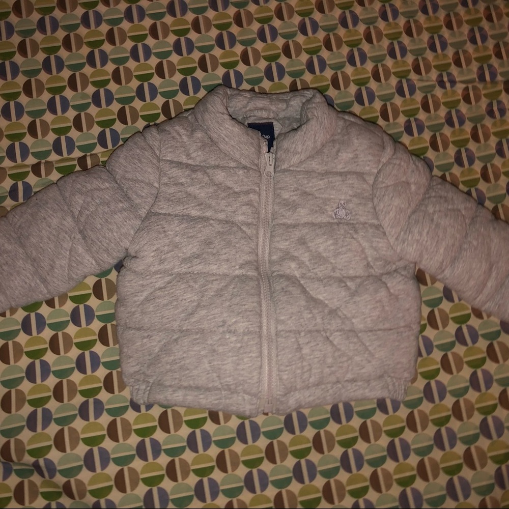 🌹3/$10🌹Baby Gap Jacket 0-6months